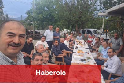 İsli Demlik Sohbetlerinde Tokat-Sivas buluşması