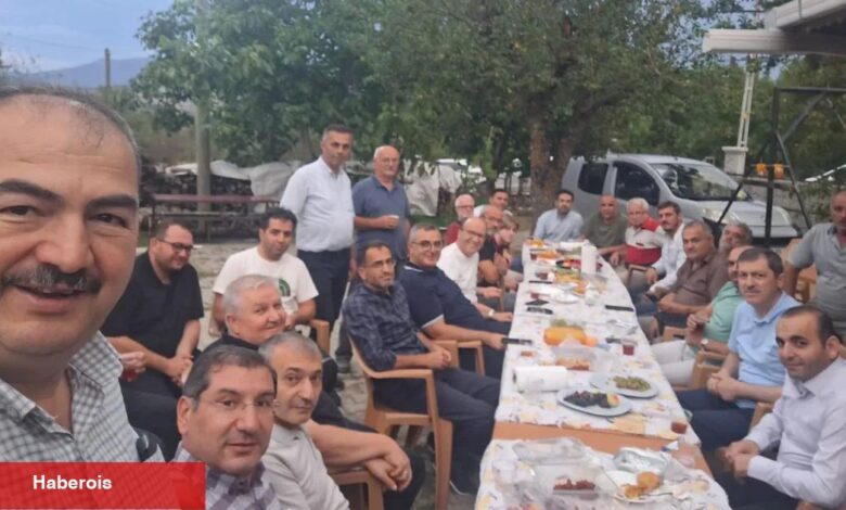 İsli Demlik Sohbetlerinde Tokat-Sivas buluşması