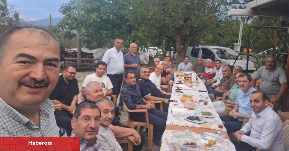 İsli Demlik Sohbetlerinde Tokat-Sivas buluşması