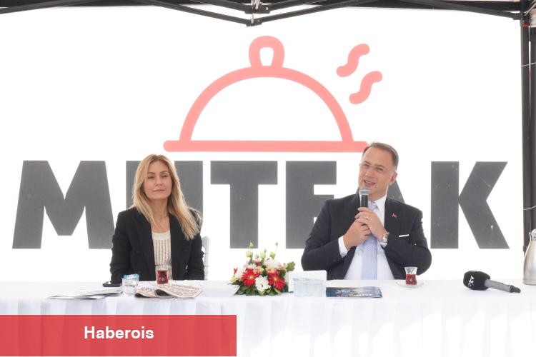 İstanbul Beylikdüzü'nde 'Beslenme Saati'nde 4. dönem