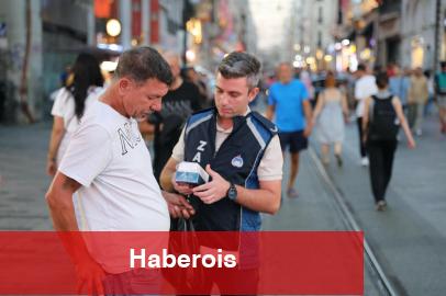 İstanbul'da 4 bin 555 sahte parfüme el konuldu