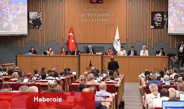 İzmir Büyükşehir Belediye Meclisi'nde Buca Onat Tüneli kararı - Haberois İzmir Büyükşehir Belediye Meclisi'nde Buca Onat Tüneli kararı