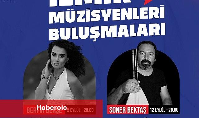İzmir müzisyenleri buluşmaları başlıyor: İzmir'in sesi Narlıdere'den duyulacak - Haberois İzmir müzisyenleri buluşmaları başlıyor: İzmir'in sesi Narlıdere'den duyulacak