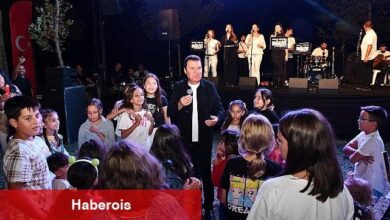 İznik Belediyesi tarafından yaz boyunca sahilde düzenlenen etkinlikler gerçekleşen konser ile sona erdi