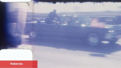 JFK'yi Kurtarmak İçin Çaresiz Girişim Yeniden Yayımlanan Filmde Gösterildi
