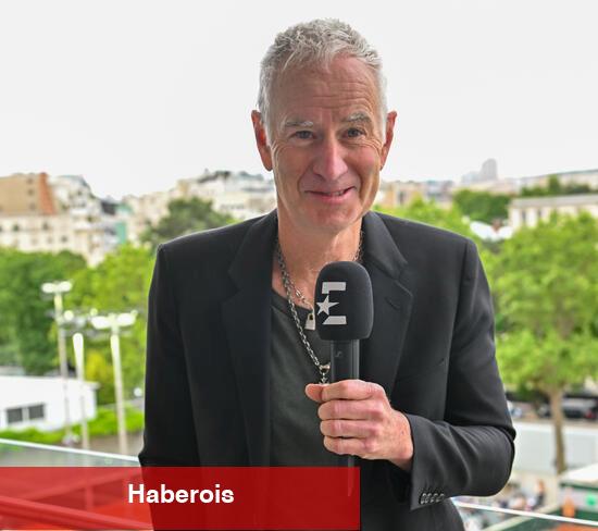 John McEnroe: ''Djokovic ne kadar motive kalabilir''