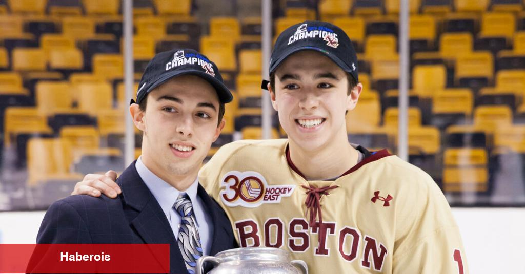 'Johnny Hockey' ve Kardeşi İçin Yas: 'Böyle Bir Şey Neden Olmak Zorundaydı?'