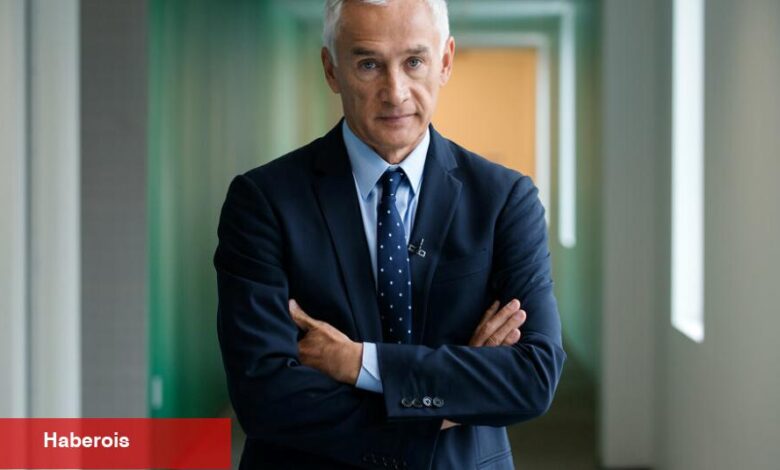 Jorge Ramos, Network'te 40 Yıl Geçirdiği Kariyerinin Ardından Univision'dan Ayrılıyor - Haberois Jorge Ramos, Network'te 40 Yıl Geçirdiği Kariyerinin Ardından Univision'dan Ayrılıyor