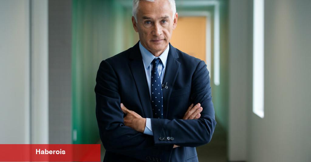 Jorge Ramos, Network'te 40 Yıl Geçirdiği Kariyerinin Ardından Univision'dan Ayrılıyor