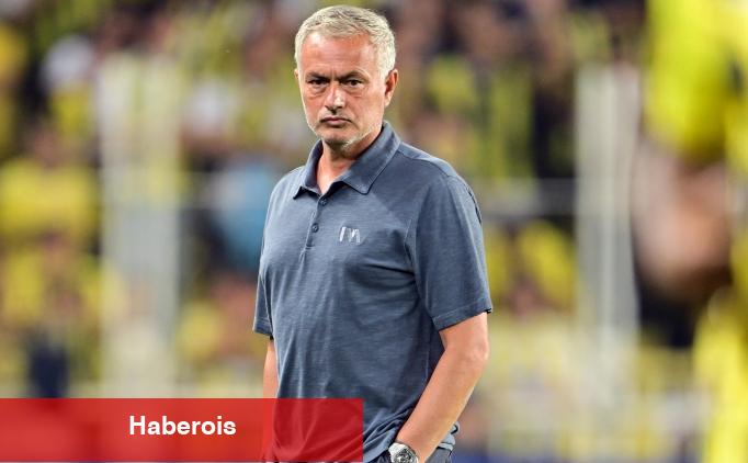 Jose Mourinho'nun Fenerbahçe'si rekor peşinde!
