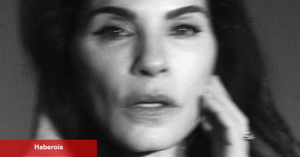 Julianna Margulies: 'Bu Beklediğim Oyun'