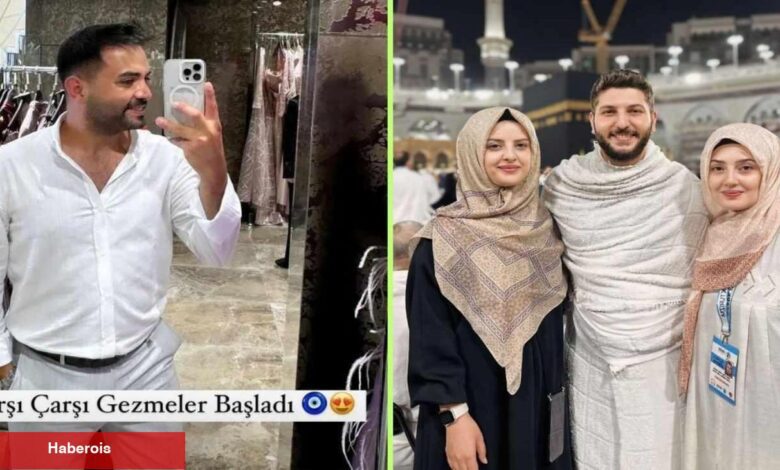 Kadir Ezildi'nin müstakbel eşi Gamze Türkmen kimdir kaç yaşında ve ne iş yapıyor? - Haberois Kadir Ezildi'nin müstakbel eşi Gamze Türkmen kimdir kaç yaşında ve ne iş yapıyor?
