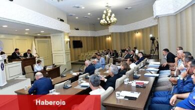 Kahramankazan Belediyesi Eylül Ayı Olağan Meclis Toplantısı, Kahramankazan Belediye Başkanı Selim Çırpanoğlu başkanlığında gerçekleşti.