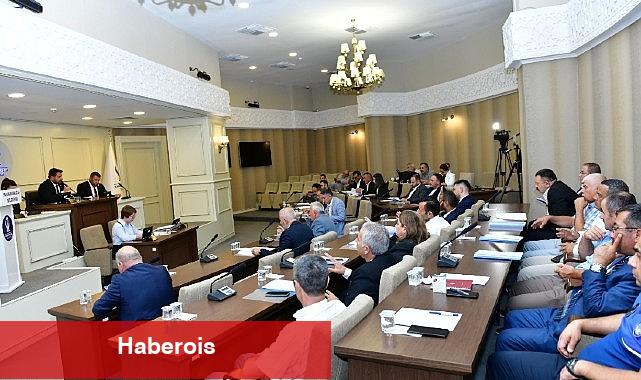Kahramankazan Belediyesi Eylül Ayı Olağan Meclis Toplantısı, Kahramankazan Belediye Başkanı Selim Çırpanoğlu başkanlığında gerçekleşti. - Haberois Kahramankazan Belediyesi Eylül Ayı Olağan Meclis Toplantısı, Kahramankazan Belediye Başkanı Selim Çırpanoğlu başkanlığında gerçekleşti.
