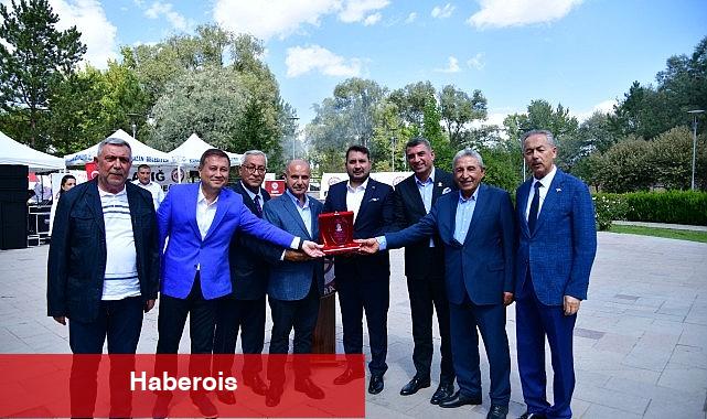 Kahramankazan'da 'Peynirli Ekmek ve Kavurma Festivali'. - Haberois Kahramankazan'da 'Peynirli Ekmek ve Kavurma Festivali'.