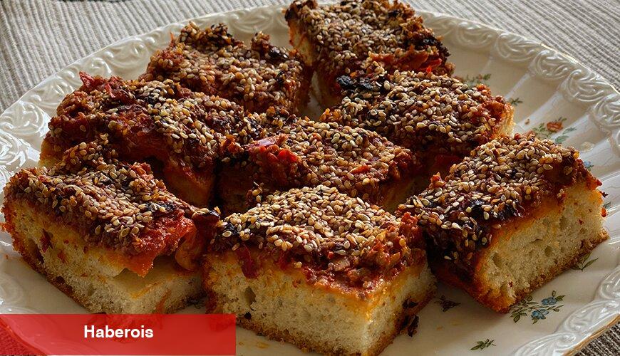 Kahvaltıların yeni favorisi: Biberli ekmek