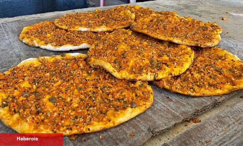Kahvaltıların yeni favorisi: Biberli ekmek - Haberois Kahvaltıların yeni favorisi: Biberli ekmek