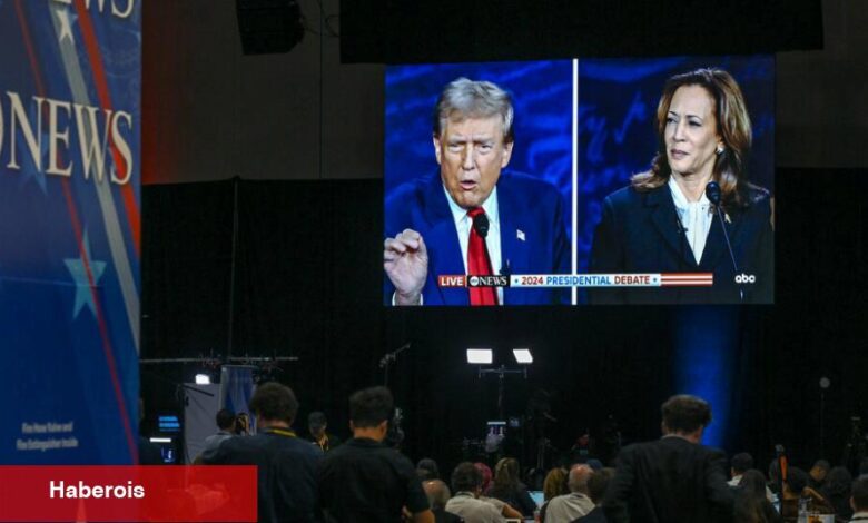 Kamala Harris İstediği Şovu Üretti - Haberois Kamala Harris İstediği Şovu Üretti
