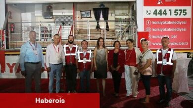 Karşıyaka Belediyesi 93. İEF'de farkındalık yaratacak