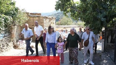 Karşıyaka'da 'Yamanlar Domates Şenliği'ne geri sayım başladı