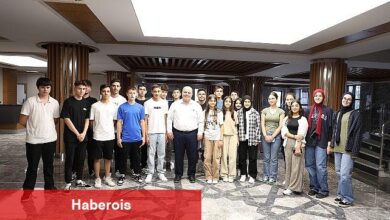 Kartepe Gençlik Kampı'nın 4.sü tamamlandı