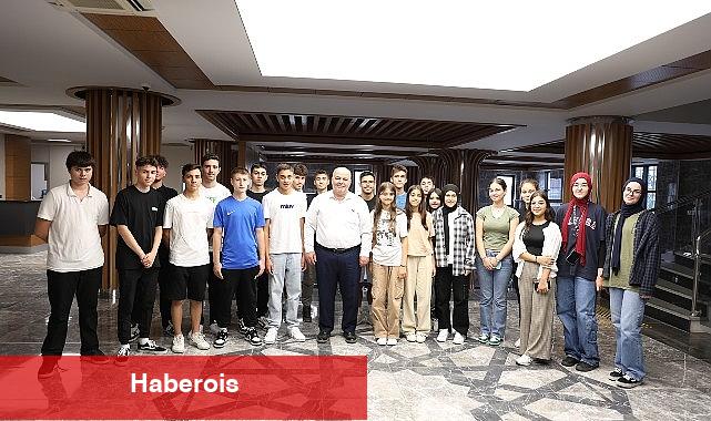 Kartepe Gençlik Kampı'nın 4.sü tamamlandı - Haberois Kartepe Gençlik Kampı'nın 4.sü tamamlandı