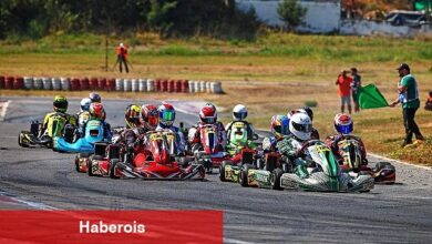 Karting 4. Ayakta Nefes Kesen Mücadele Yaşandı