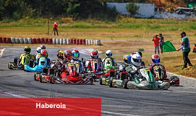 Karting 4. Ayakta Nefes Kesen Mücadele Yaşandı - Haberois Karting 4. Ayakta Nefes Kesen Mücadele Yaşandı