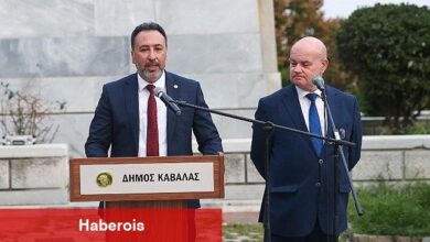 Kavala kentinde, Silleli mübadillere ait eşya ve fotoğraflardan oluşan "Konya ve Sille Hazineleri" Sergisinin açılışı yapıldı