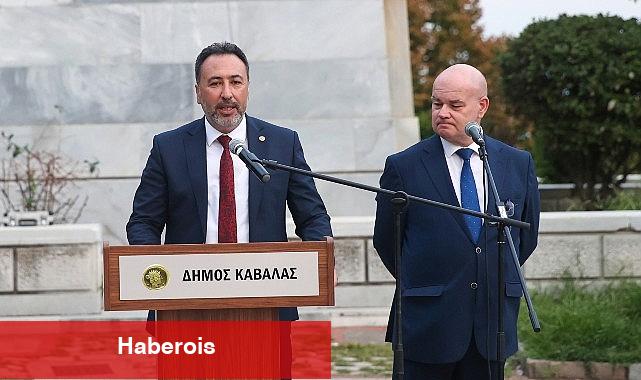 Kavala kentinde, Silleli mübadillere ait eşya ve fotoğraflardan oluşan "Konya ve Sille Hazineleri" Sergisinin açılışı yapıldı - Haberois Kavala kentinde, Silleli mübadillere ait eşya ve fotoğraflardan oluşan "Konya ve Sille Hazineleri" Sergisinin açılışı yapıldı