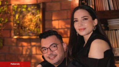 Kayahan'ın eski eşi İpek Açar minik oğlunun yüzünü birinci kere gösterdi