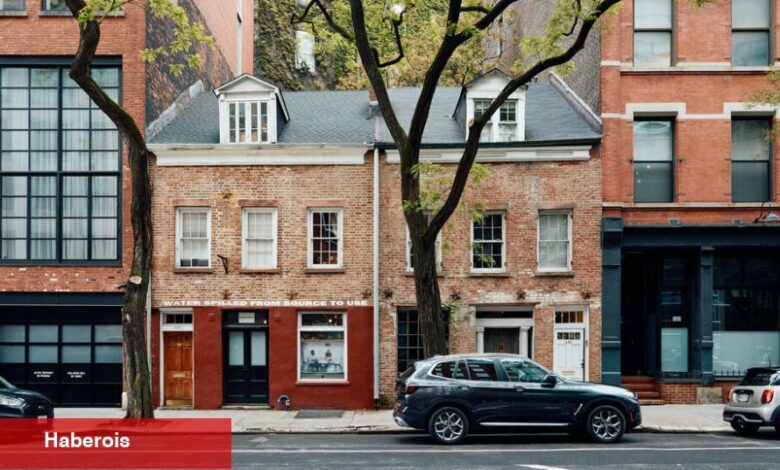 Kayıp New York'u Anan Bir Ev - Haberois Kayıp New York'u Anan Bir Ev