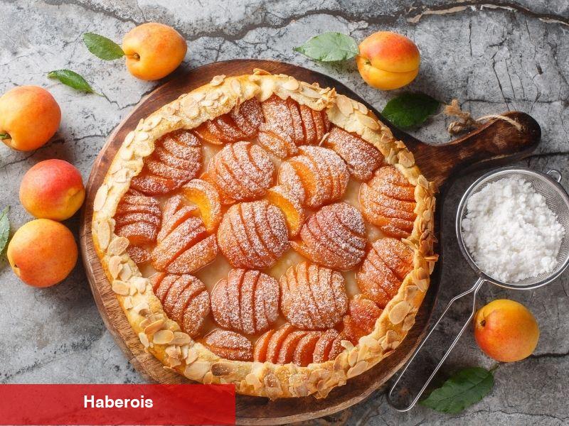 Kayısılı Galette