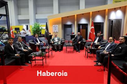 Kayseri Hacılar'da KAPEX kapılarını açtı