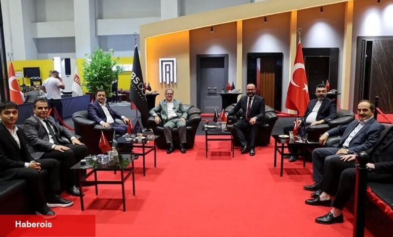 Kayseri Hacılar'da KAPEX kapılarını açtı - Haberois Kayseri Hacılar'da KAPEX kapılarını açtı