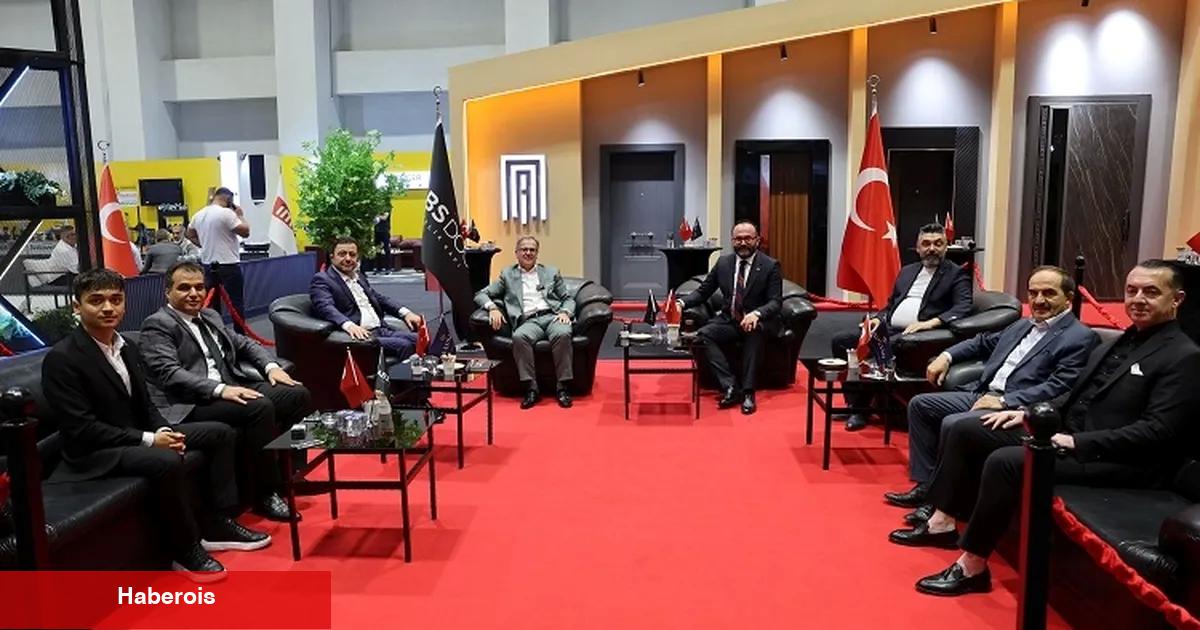 Kayseri Hacılar'da KAPEX kapılarını açtı
