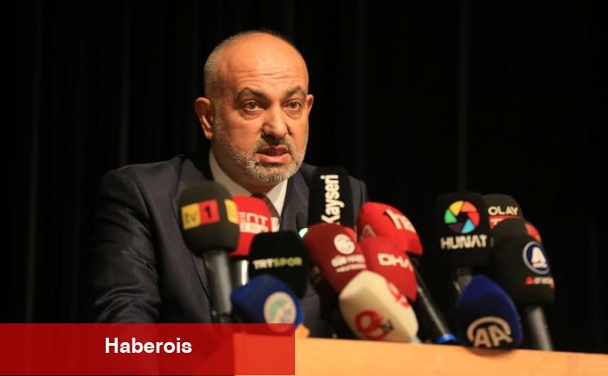 Kayserispor Ali Çamlı ile tekrar - Haberois Kayserispor Ali Çamlı ile tekrar