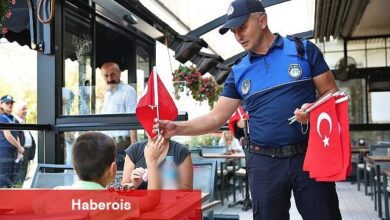 Keçiören zabıtası esnafın ve vatandaşın yanında