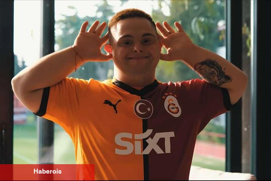 Kerem Aktürkoğlu'ndan gönülleri fetheden hareket!