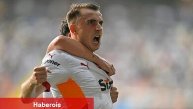 Kerem'den en âlâ döneminde veda!