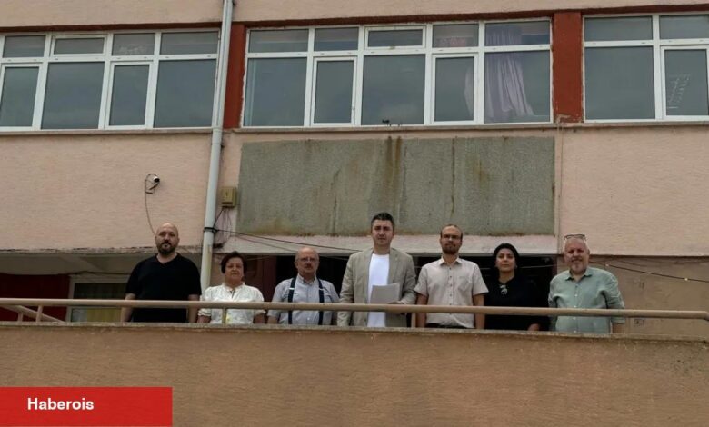 Keşan'da 3 okulda 4 okul eğitim görüyor! - Haberois Keşan'da 3 okulda 4 okul eğitim görüyor!