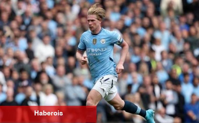 Kevin De Bruyne'den UEFA ve FIFA'ya tepki! - Haberois Kevin De Bruyne'den UEFA ve FIFA'ya tepki!