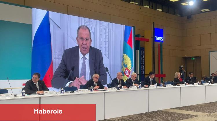 KGK, Moskova’da TASS’ın BRICS medya zirvesinde