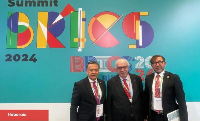 KGK, Moskova’da TASS’ın BRICS medya zirvesinde