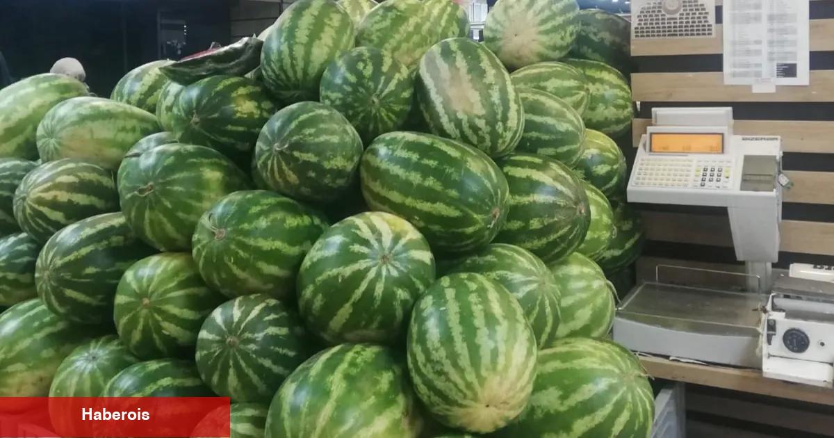 Kilogramı 50 TL’den 4.95 TL’ye düştü