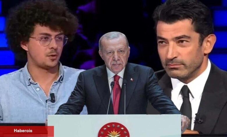 Kim Milyoner Olmak İster'e damga vuran BM sorusu! Lider Erdoğan'ın kelamını hatırlattı - Haberois Kim Milyoner Olmak İster'e damga vuran BM sorusu! Lider Erdoğan'ın kelamını hatırlattı