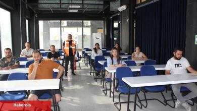 Kırklareli TSO'dan mesleki yeterlilik sınavı
