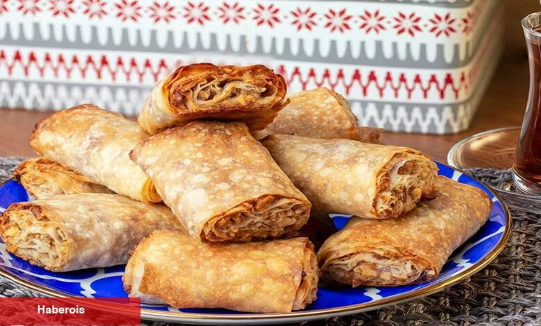 Kış lezzeti: Sinop adabı kestaneli börek - Haberois Kış lezzeti: Sinop adabı kestaneli börek