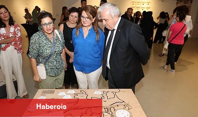 "Kısa Bir Komşuluk" eserleri bu sergide - Haberois "Kısa Bir Komşuluk" eserleri bu sergide