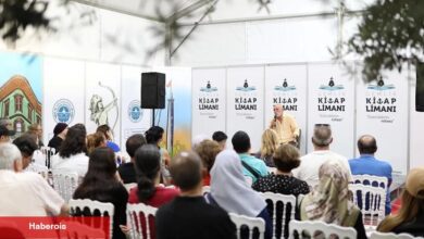 Kitapseverler Gemlik Kitap Limanı’na akın etti